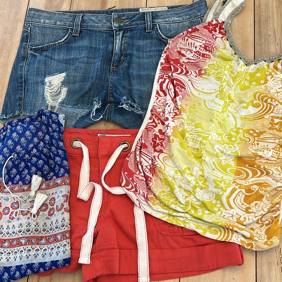 SUMMER SALE LOT ๐ Swimsuits/Coverups, Dresses, Tops/Bottoms 12 for $125 - Picture 4 of 10